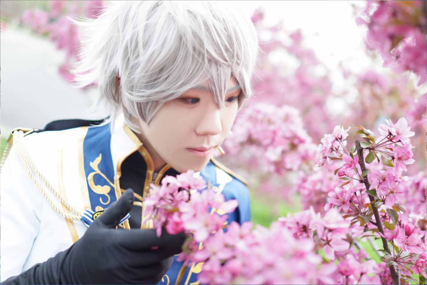 《C站·lolita·第1182期》偶像梦幻祭濑名泉