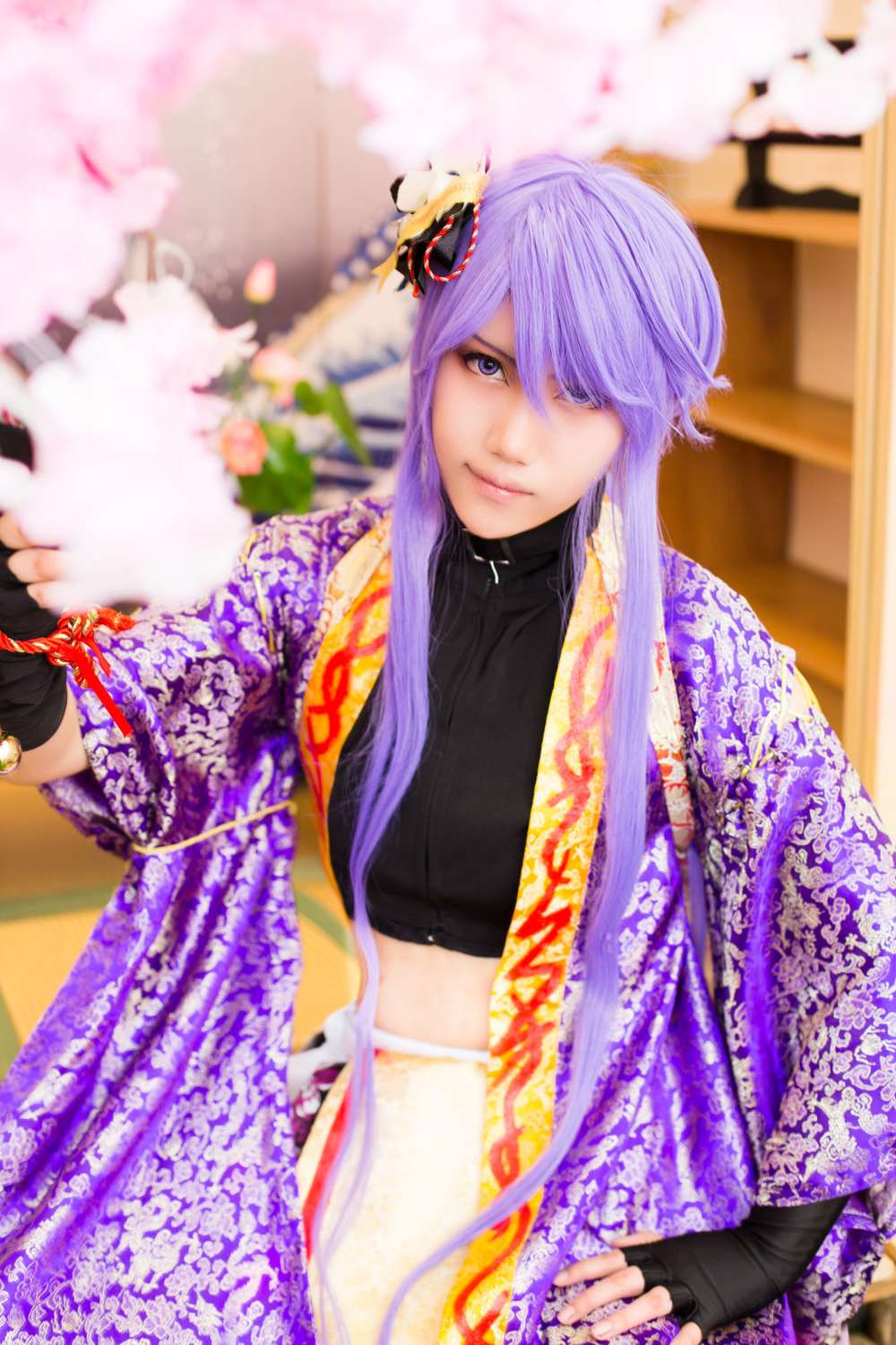 《C站·第3100期》神威茄子