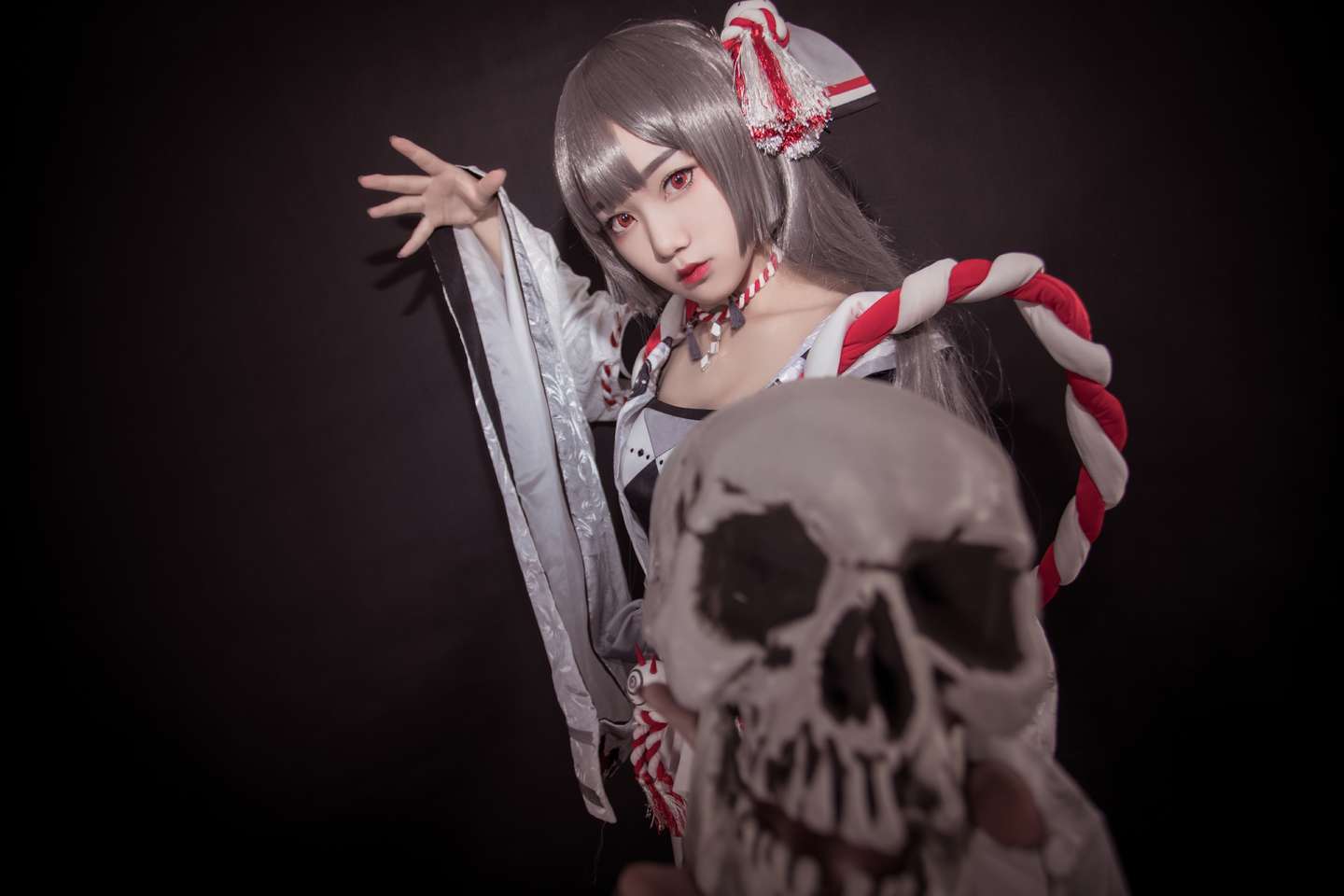 《C站·第3013期》阴阳师&鬼女红叶人形师