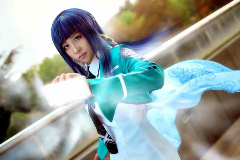 《汉服第628期》魔法高校劣等生司波深雪