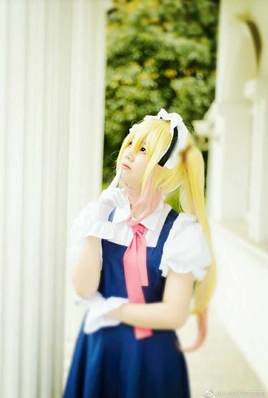 《C站·lolita·第344期》小林家女托尔