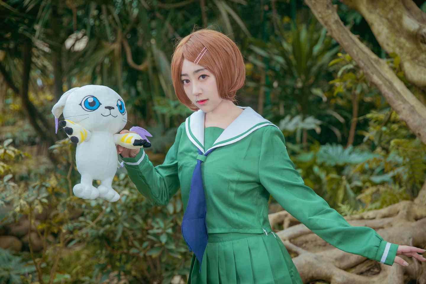 《C站·第3152期》数码宝贝童年与成长