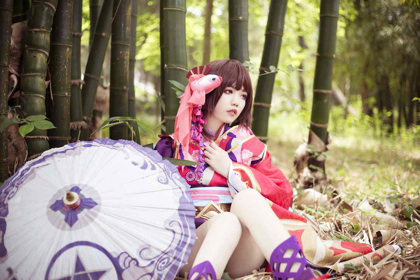 《C站·第3275期》阴阳师&神乐