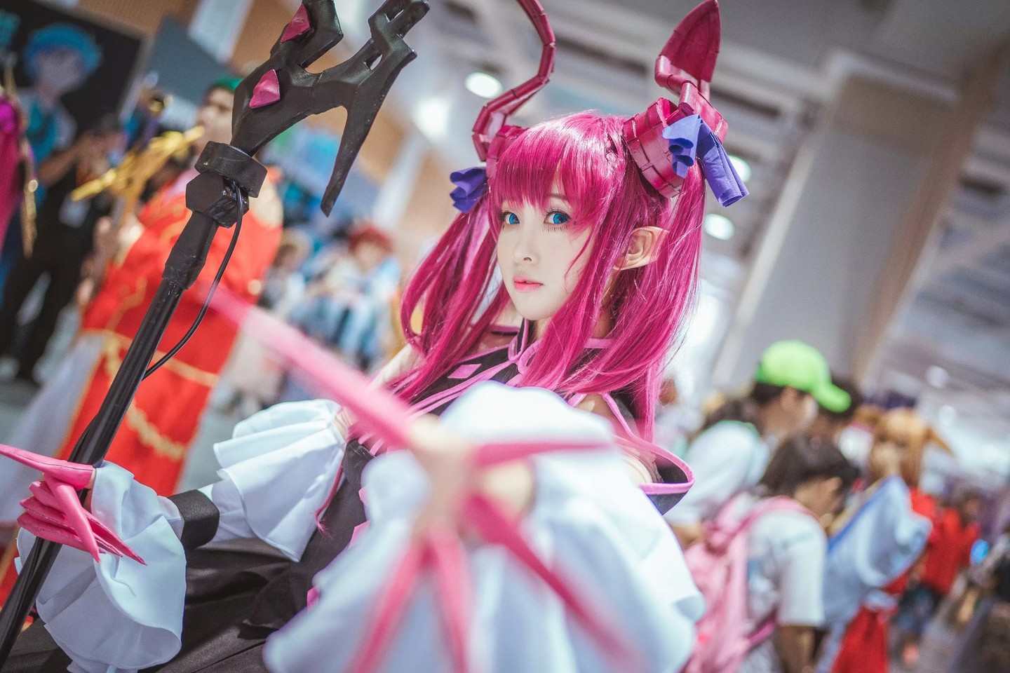 《C站·第3260期》伊丽莎白巴托里