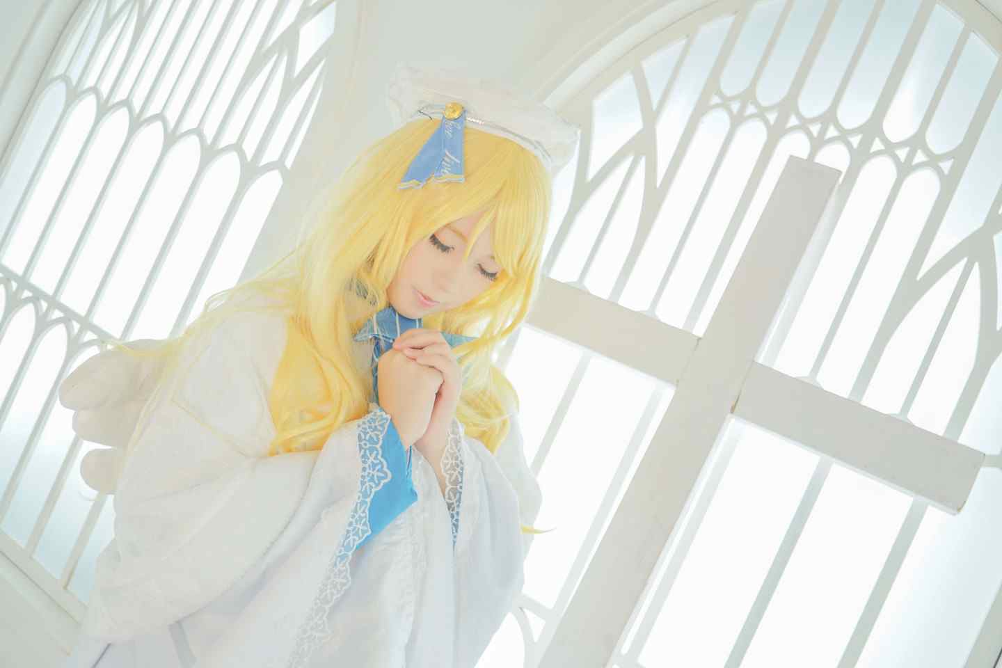 《C站·lolita·第679期》lovelive唱诗班未觉醒绚濑绘里