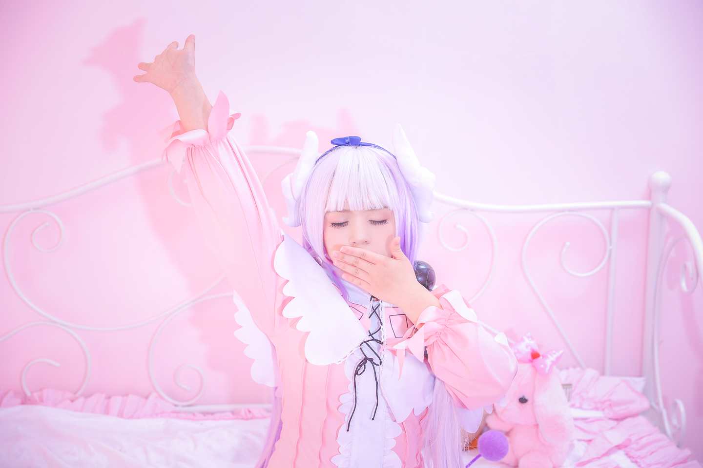 《C站·lolita·第335期》小林家的龙女仆