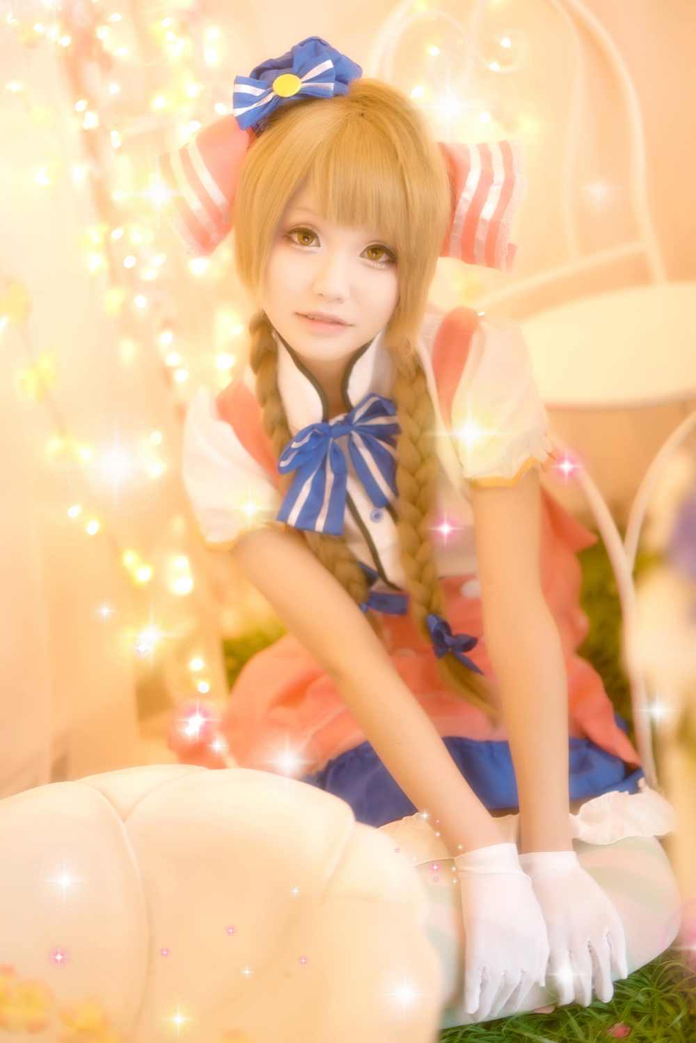 《C站·lolita·第903期》Love Live！南小鸟糖果觉醒