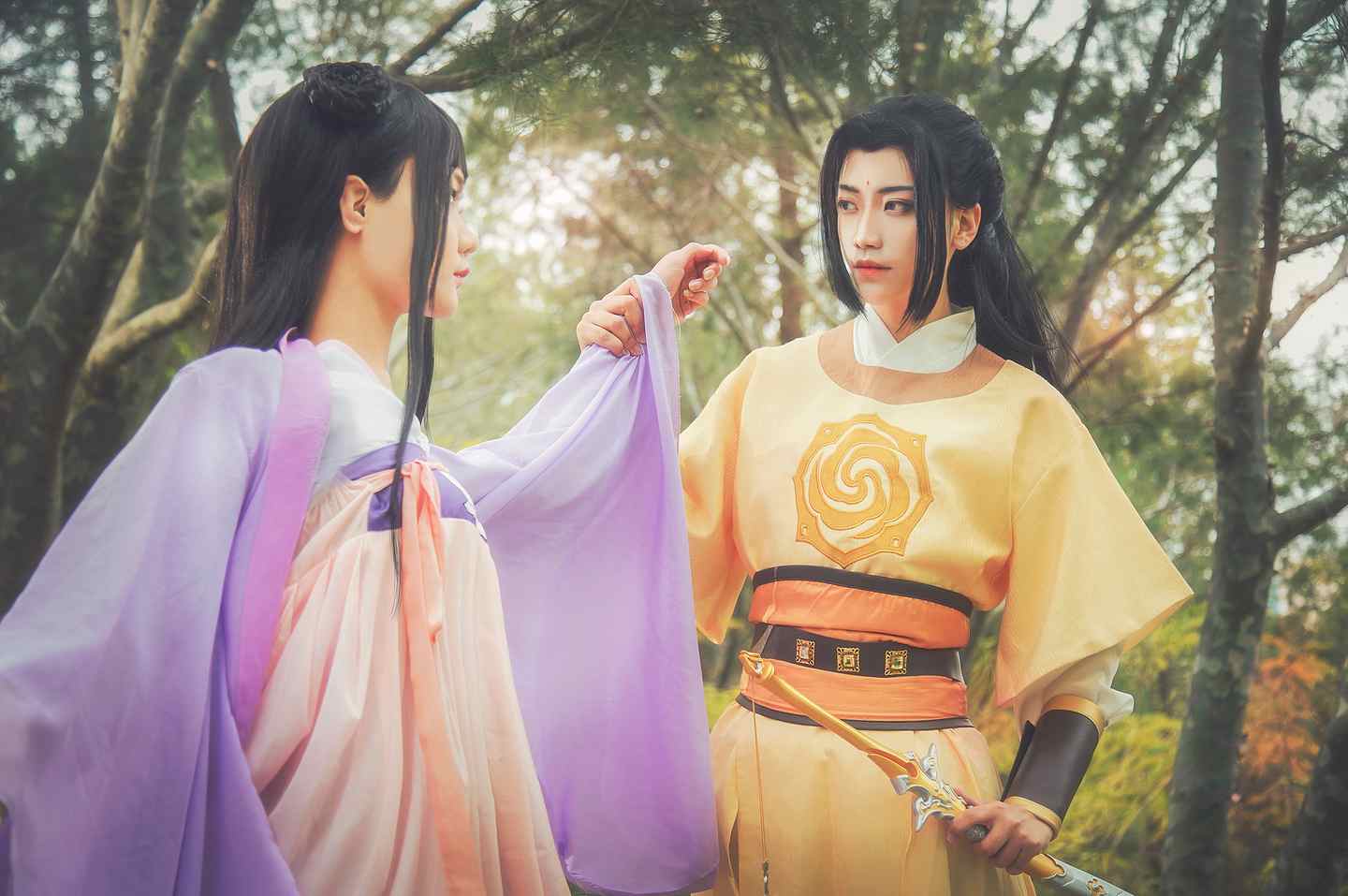 《汉服第825期》魔道祖师金子轩