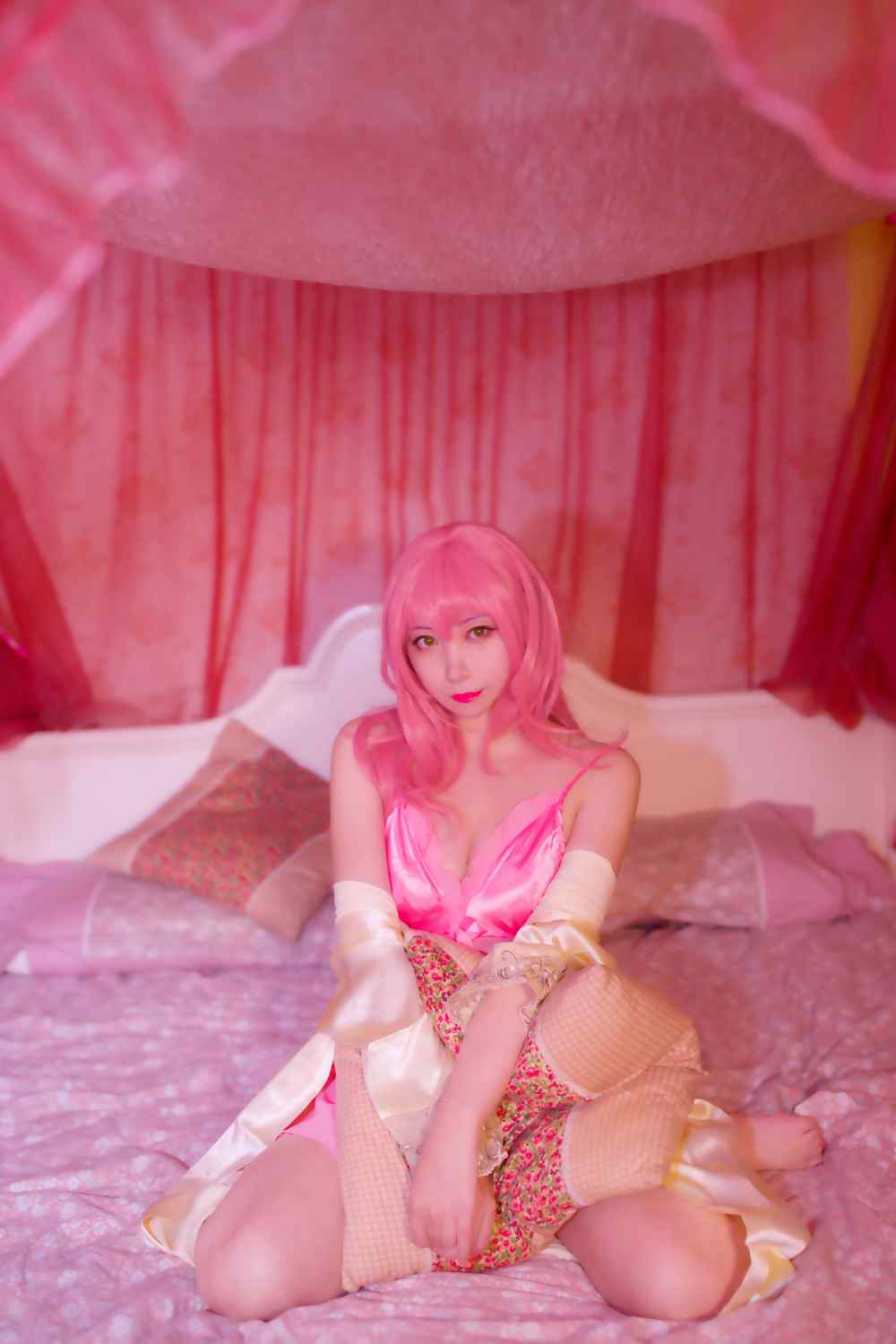 《C站·lolita·第1175期》偶像大师城崎美嘉