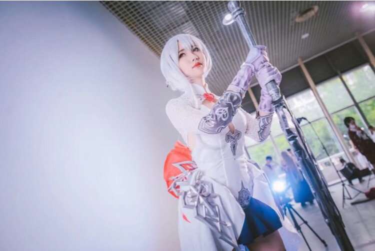 《C站·第3160期》死亡爱丽丝Snow White