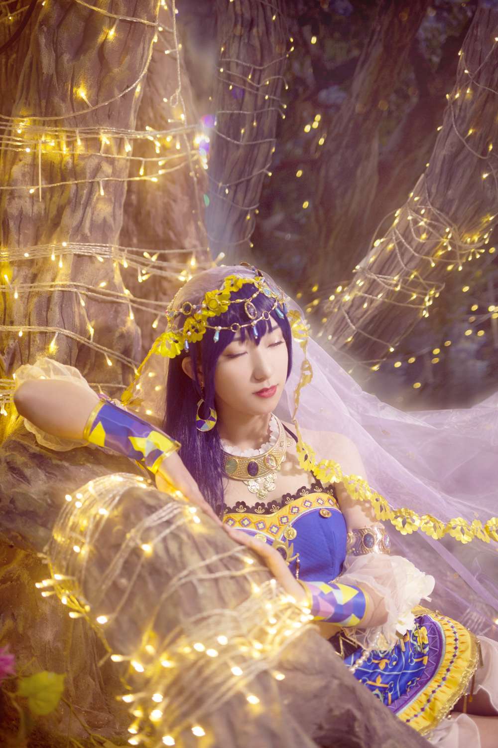 《C站·lolita·第544期》LOVE LIVE绚濑绘里园田海未