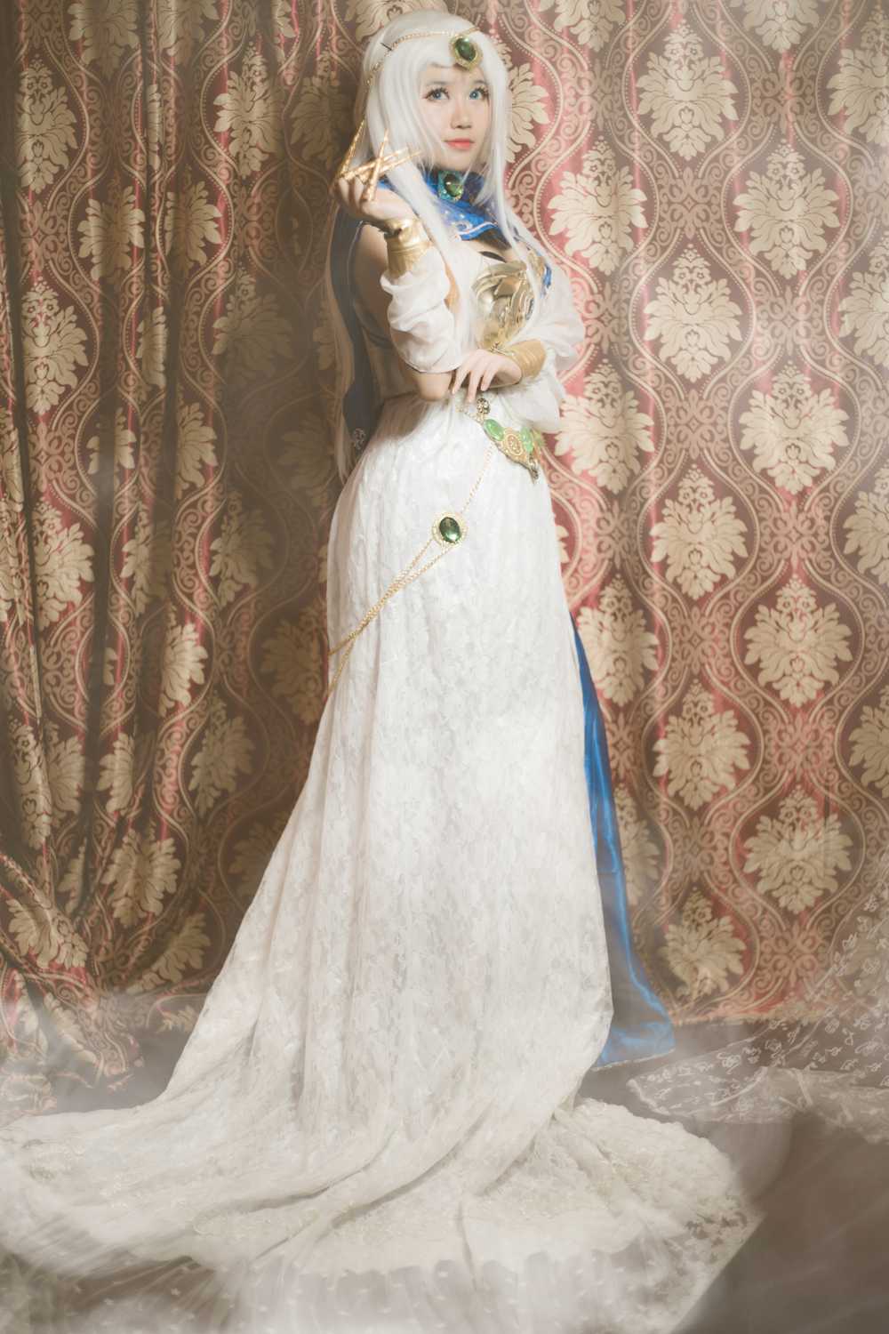 《汉服第544期》苏曼莎