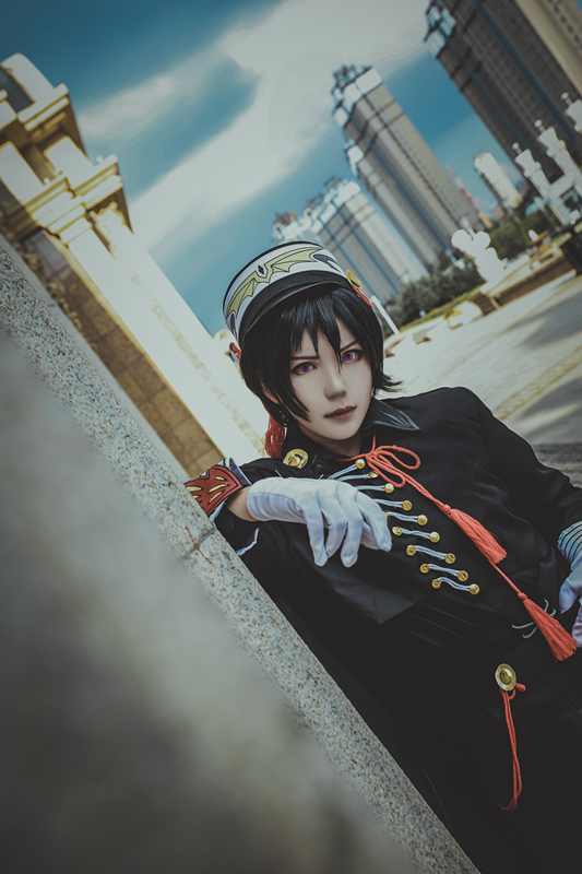 《C站·第3045期》鲁鲁修十周年军装