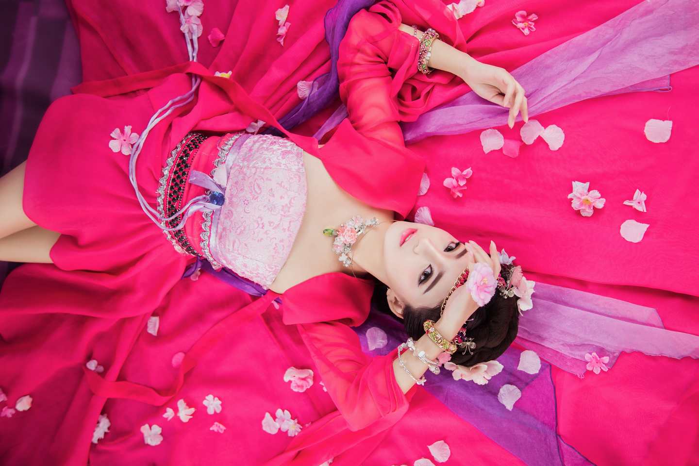 《汉服第334期》古装【云水谣】