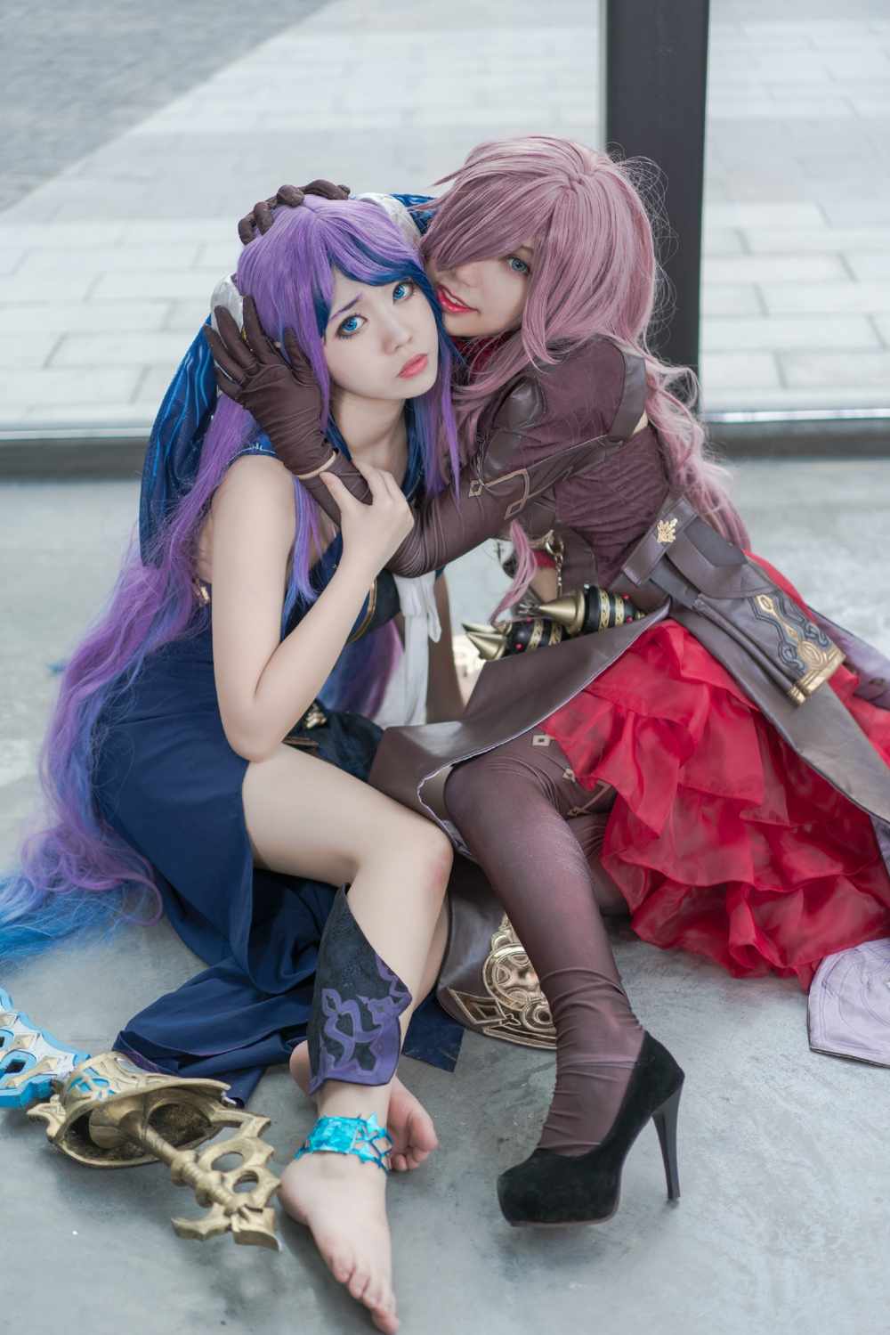 《C站·第3087期》人鱼姬