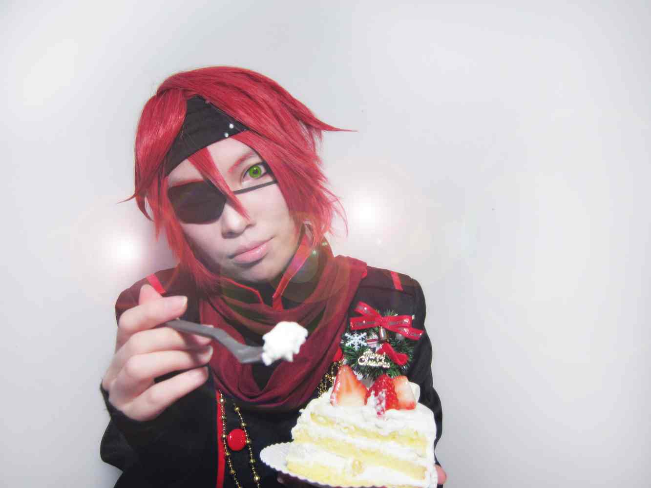 《C站·第3104期》圣诞拉比