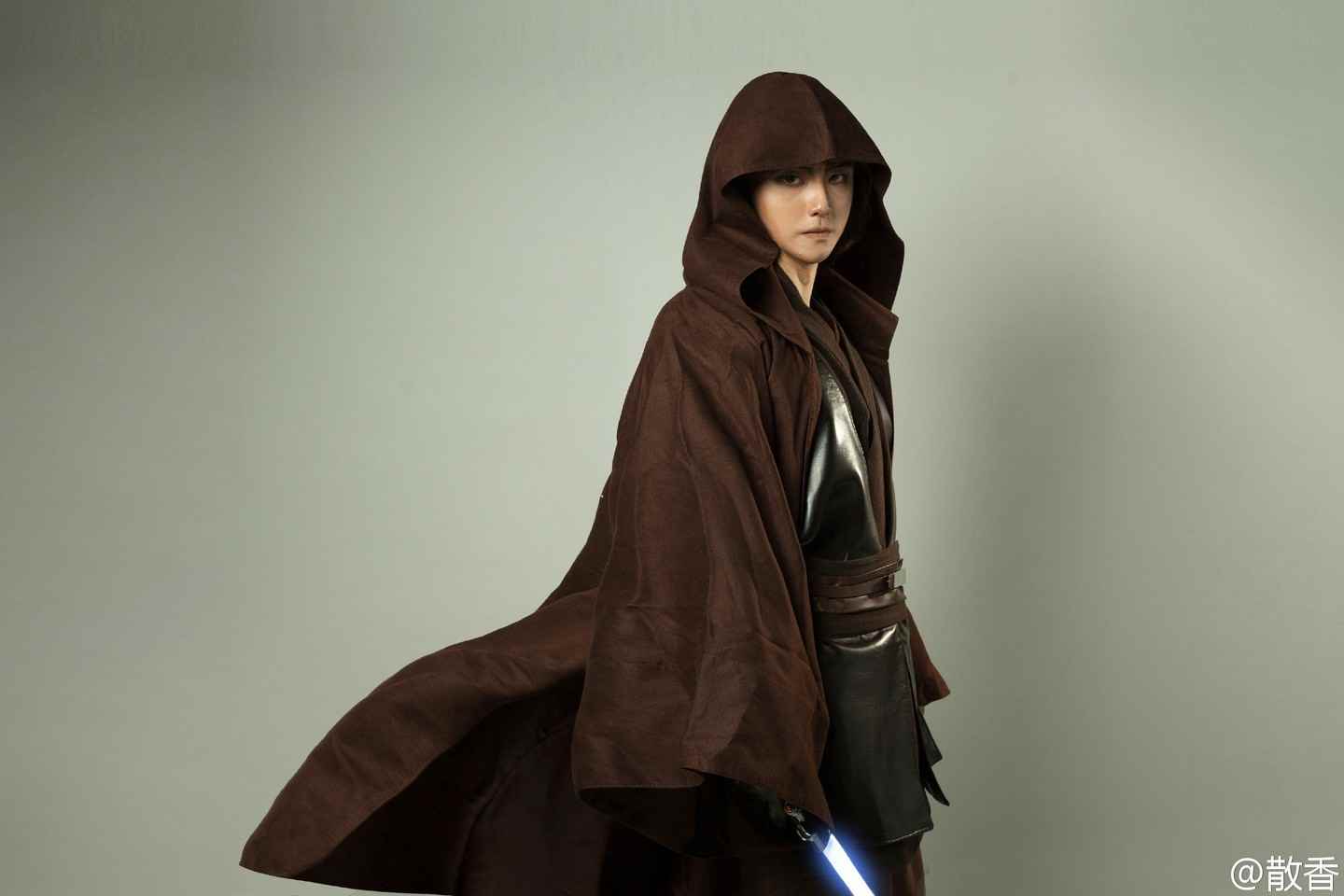 《C站·第3042期》星球大战天行者阿纳金