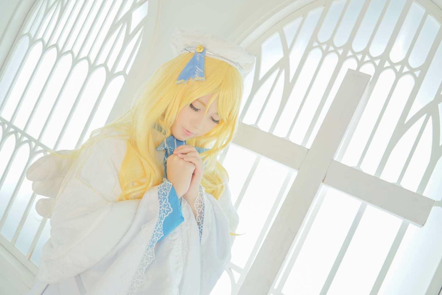 《C站·lolita·第944期》lovelive唱诗班未觉醒绚濑绘里