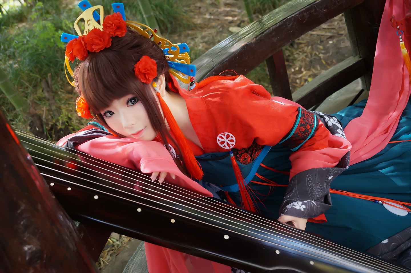 《C站·第3259期》伊吹五月提灯少女萌梦