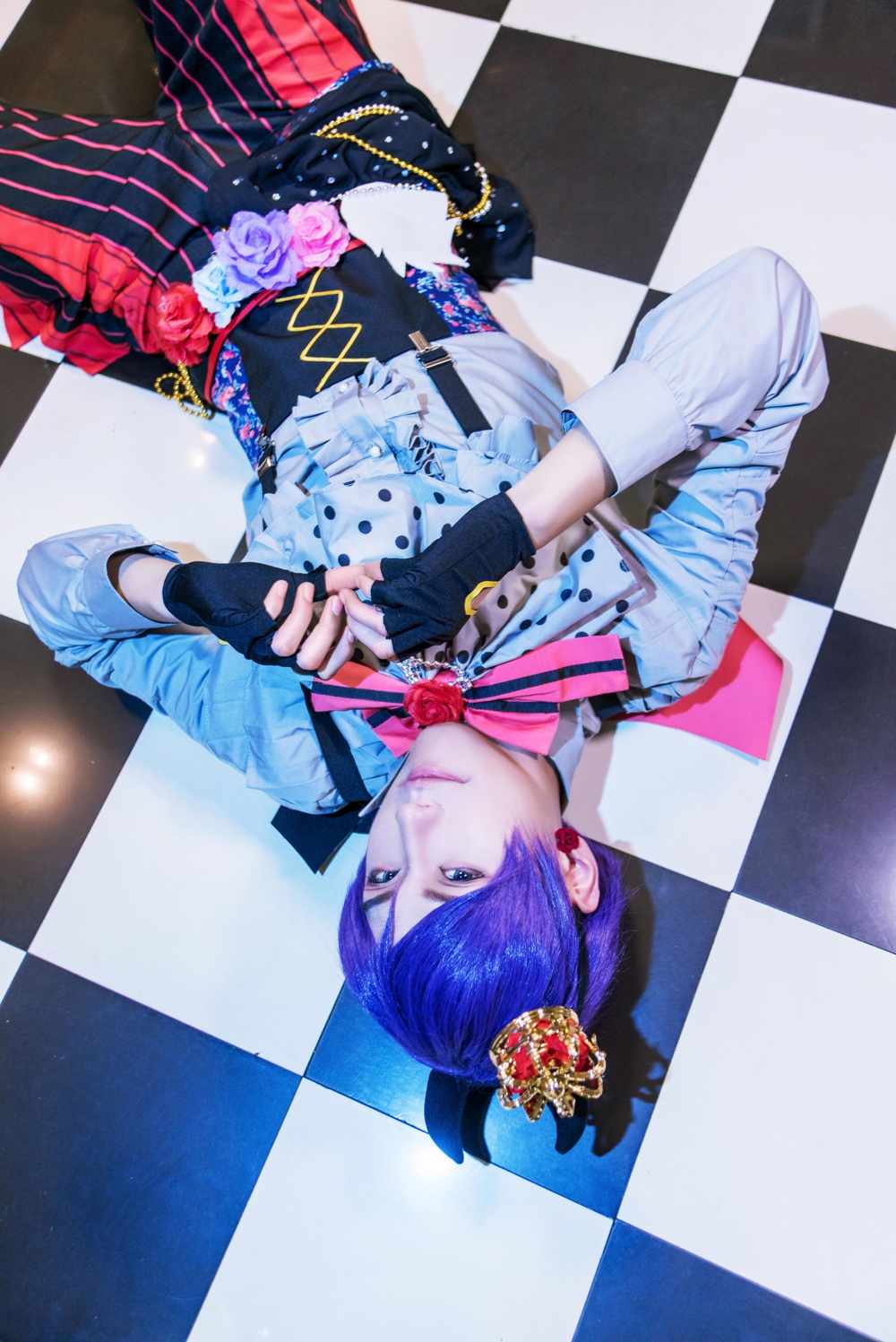 《C站·lolita·第924期》lovelive！超级帅气小哥哥女装