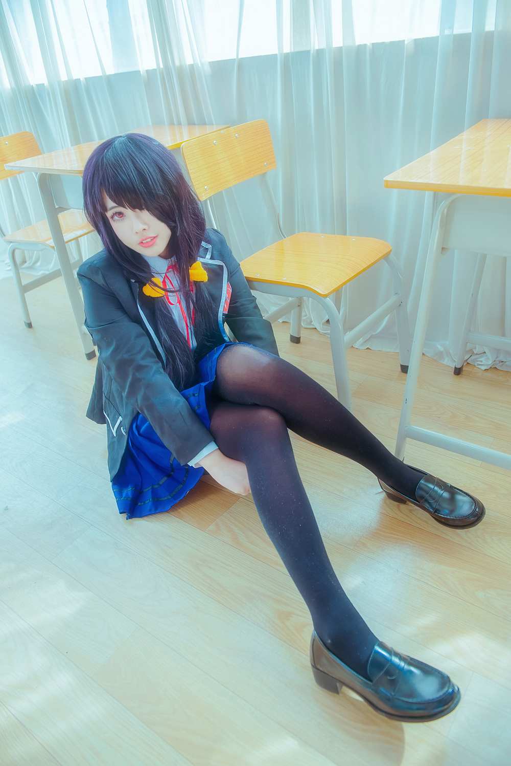 《C站·JK·第354期》约会大作战 时崎狂三制度ver