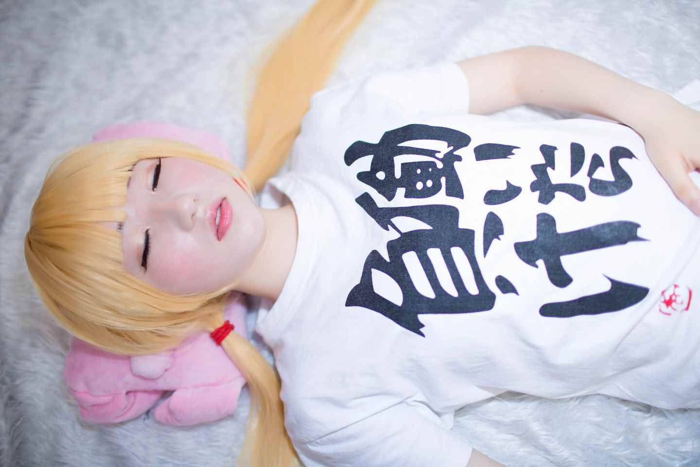 《C站·lolita·第1176期》偶像大师双叶杏常服