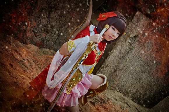 《汉服第532期》明教喵萝