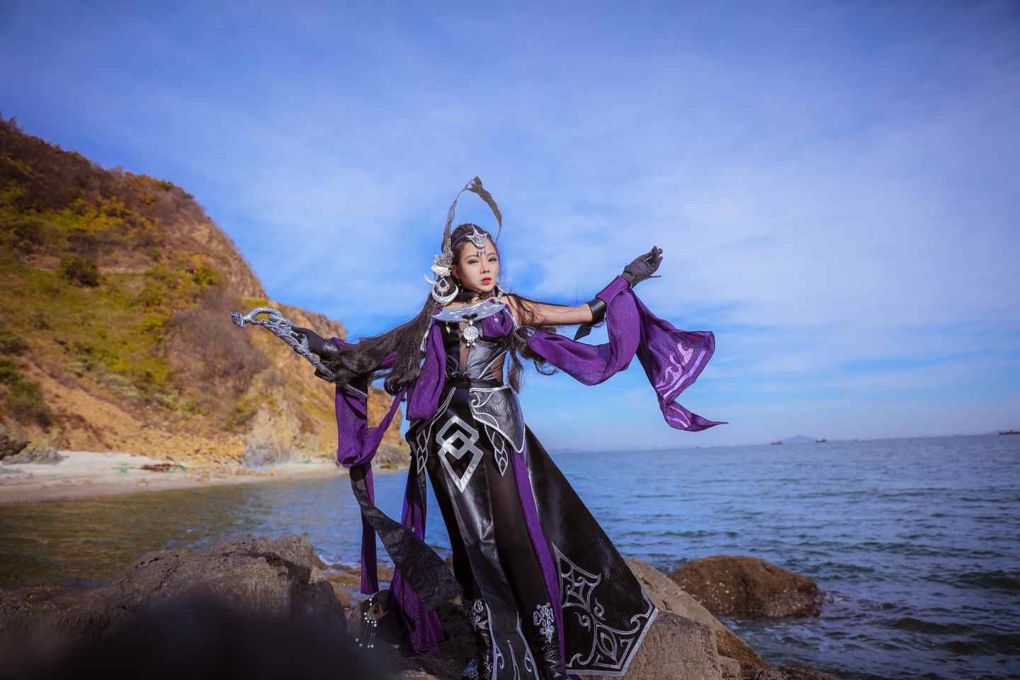 《汉服第338期》剑3儒风毒姐