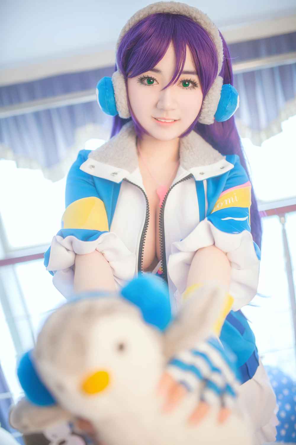 《C站·lolita·第561期》LOVELIVE 动物觉醒