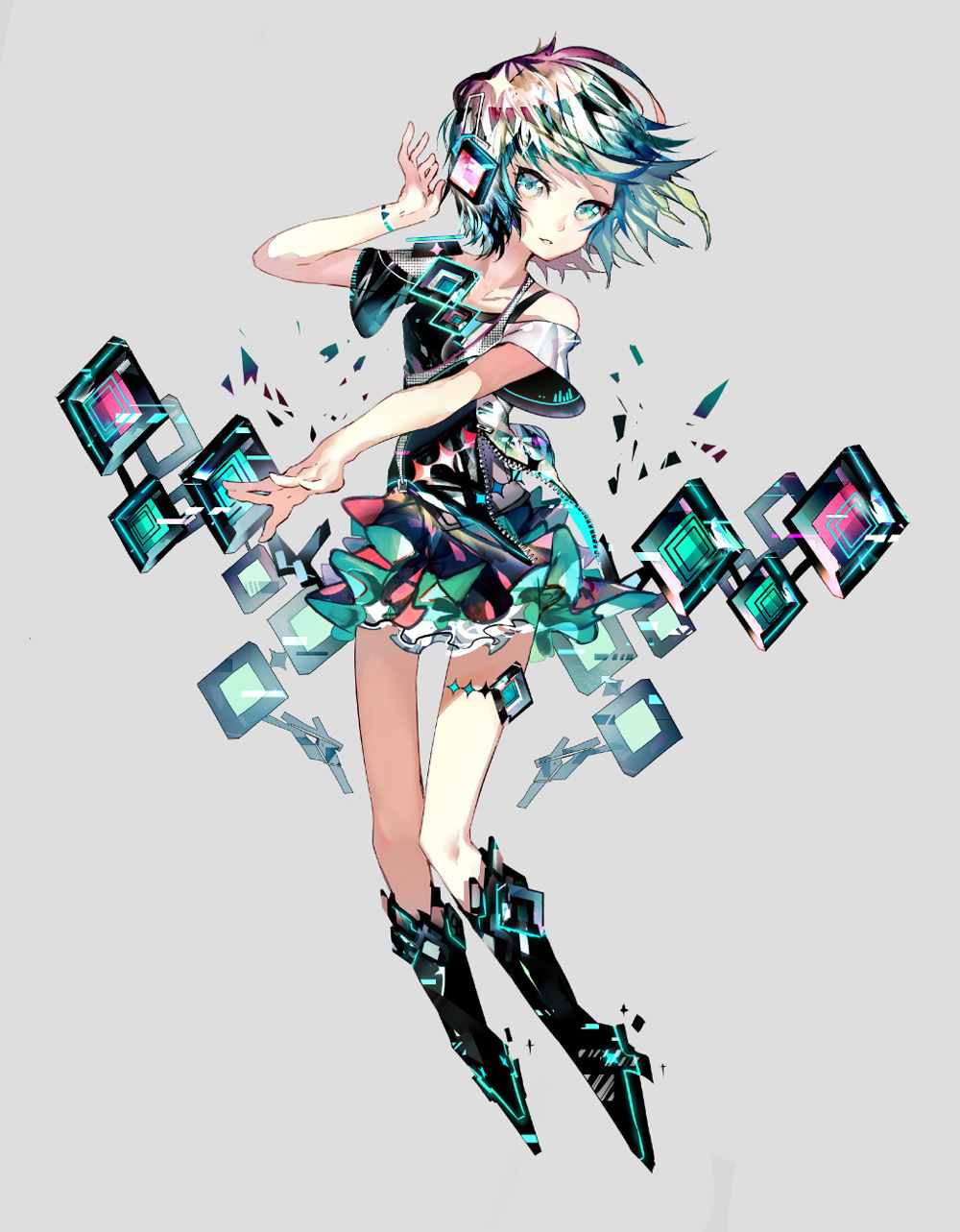 第495期-C站投稿画师手绘插画作品