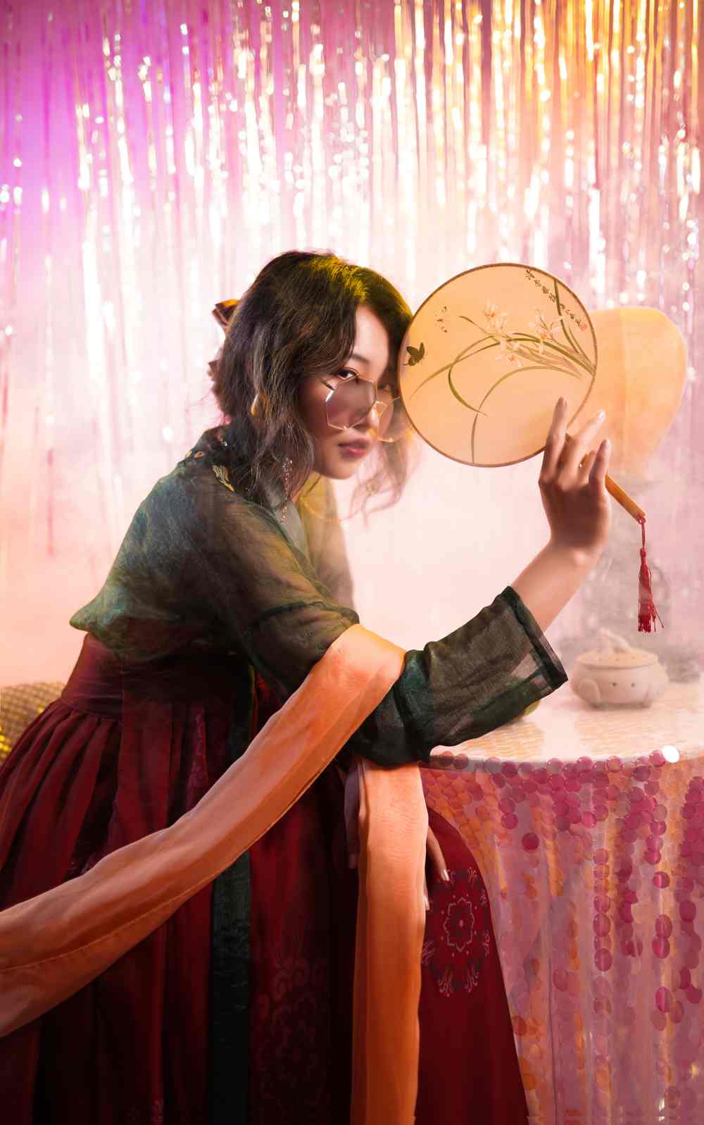 《汉服第355期》汉服时尚