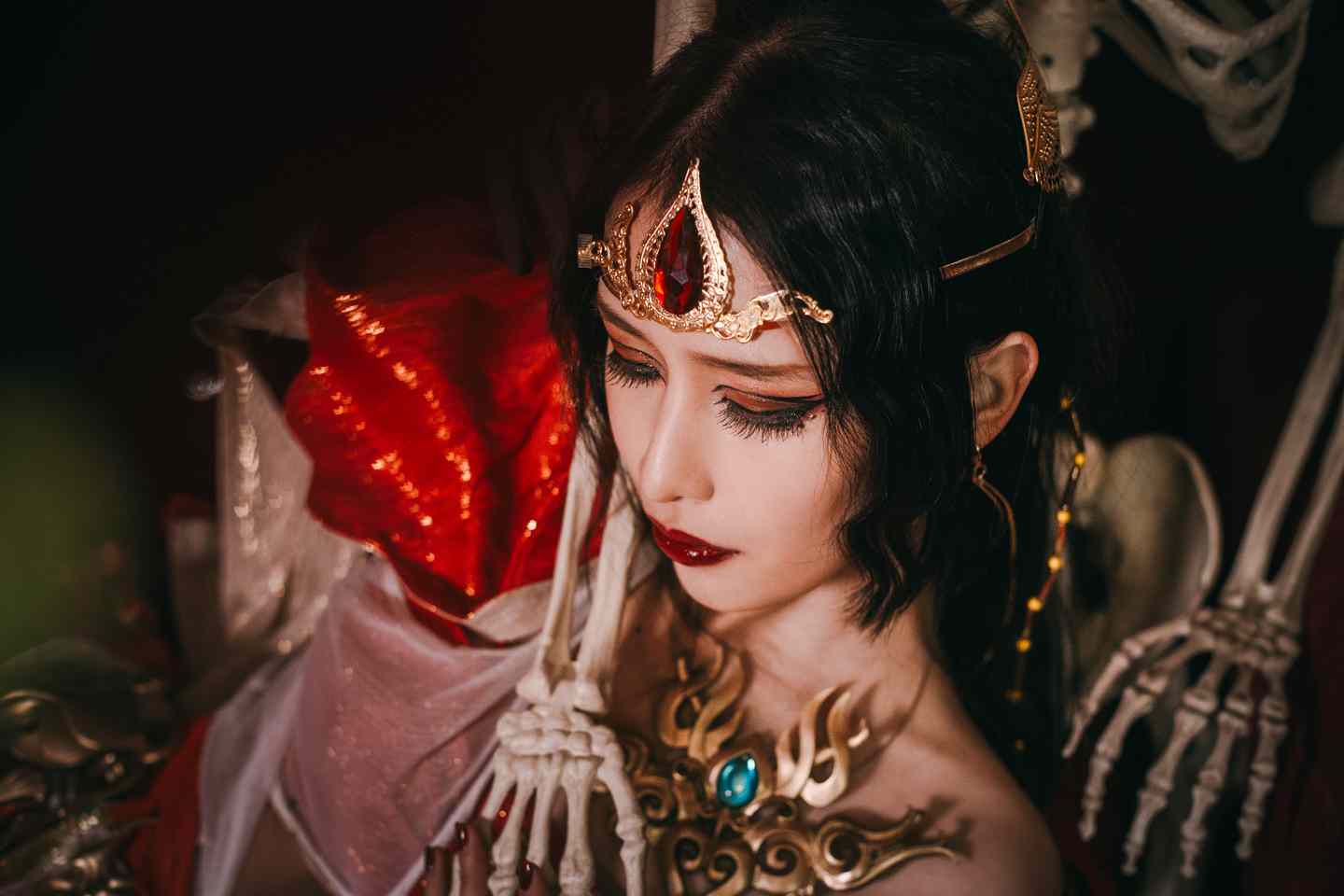 《C站·第3263期》朔雪喵姐