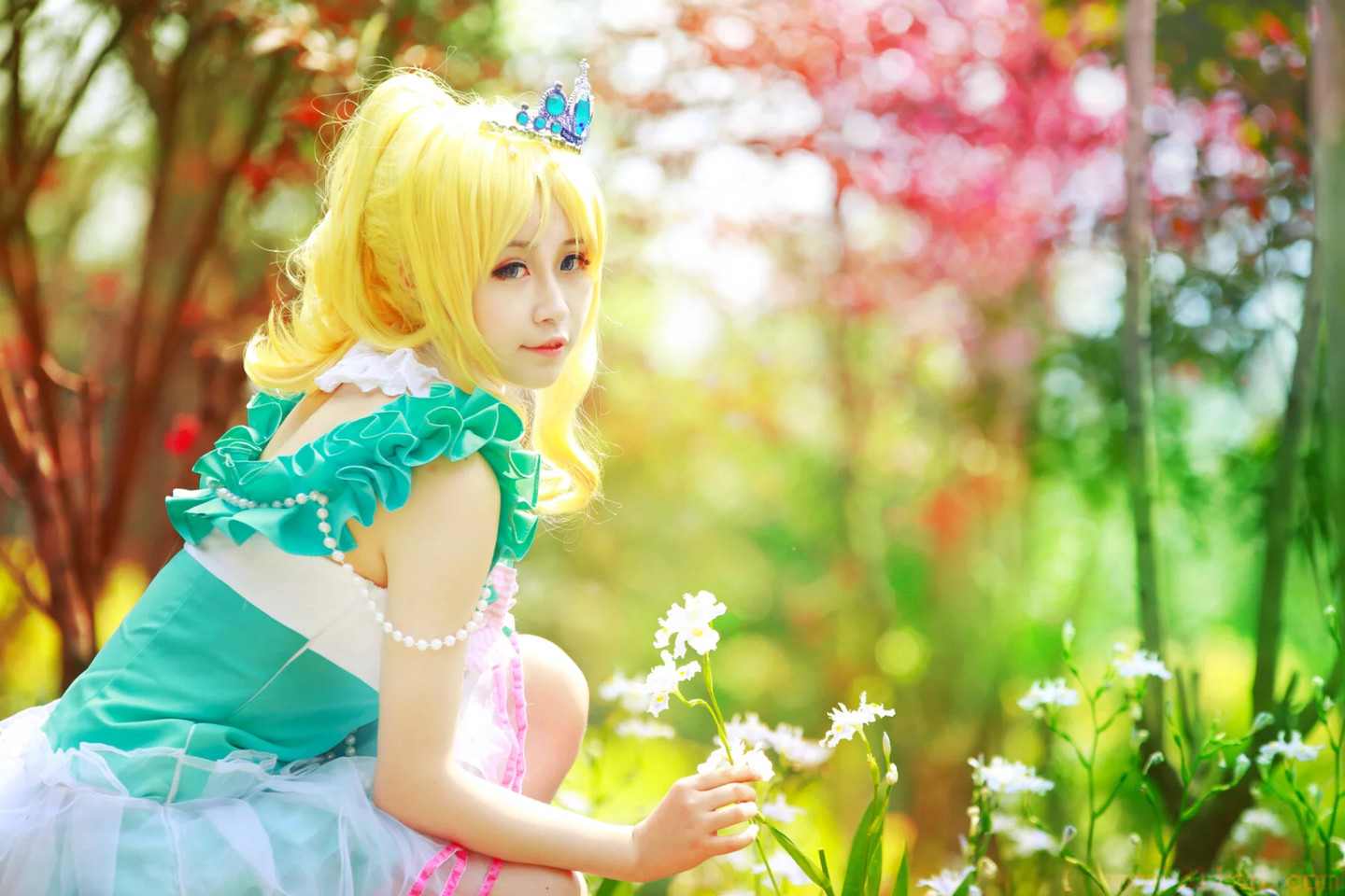 《C站·lolita·第1031期》Love live绘里