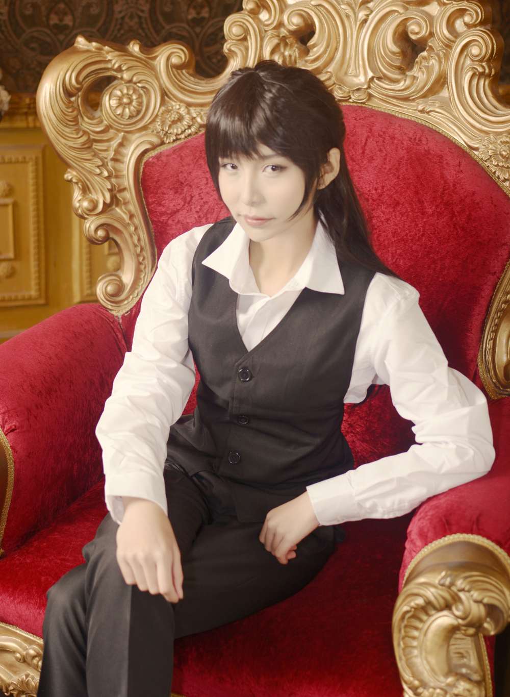 《C站·第3167期》坛九SQ系列更新婚纱礼服ver