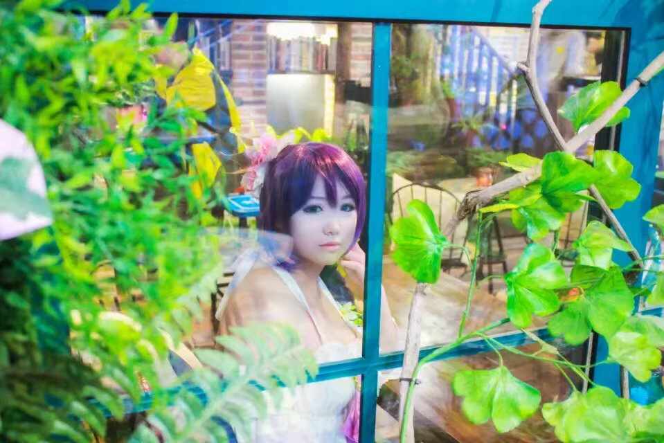 《C站·lolita·第486期》Love live！东条希童话未觉醒