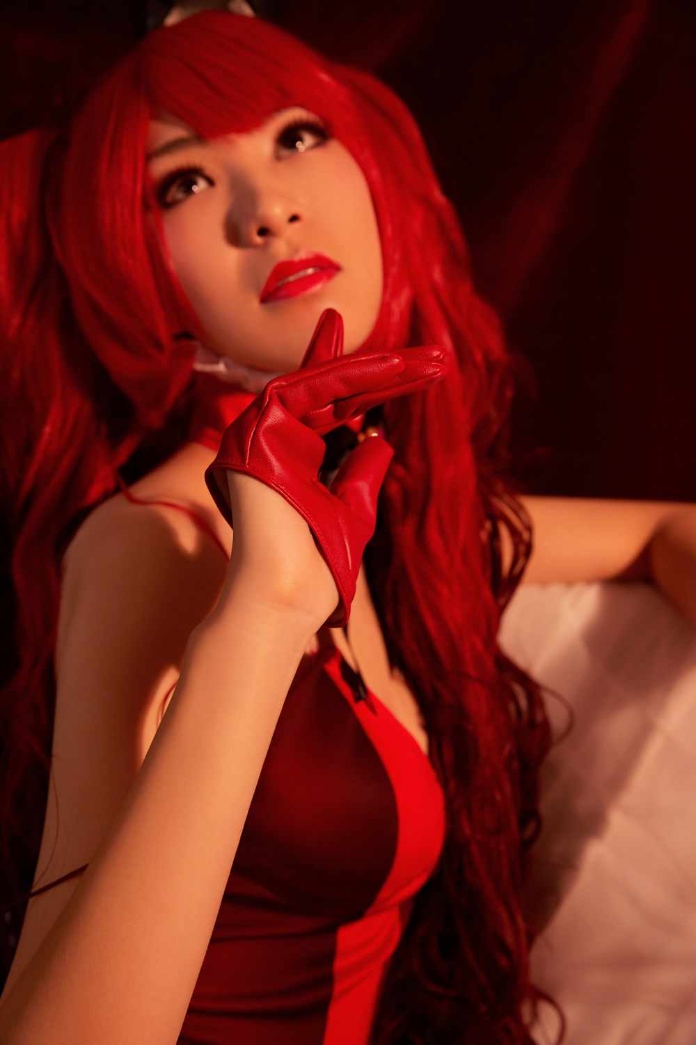 《C站·第3182期》童话another红心女王