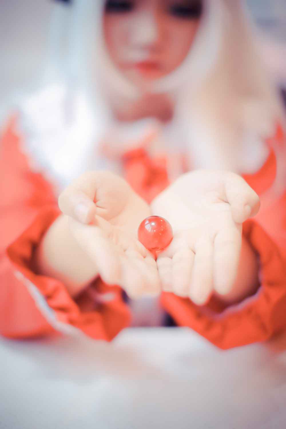 《C站·lolita·第1009期》K 栉名安娜 教师套