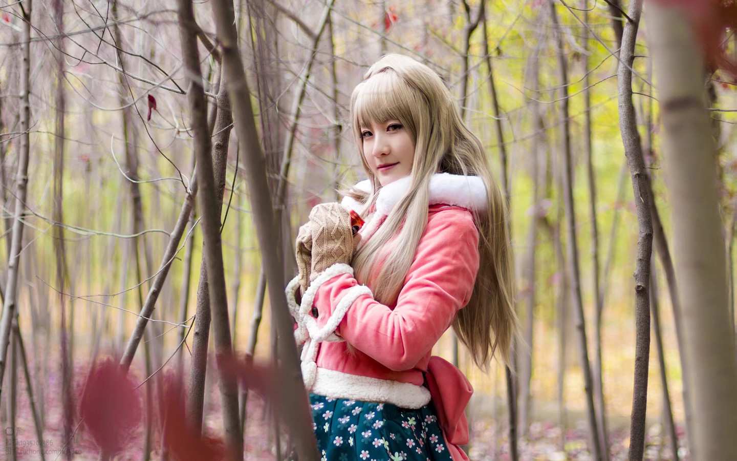 《C站·lolita·第1162期》南小鸟圣诞未觉醒