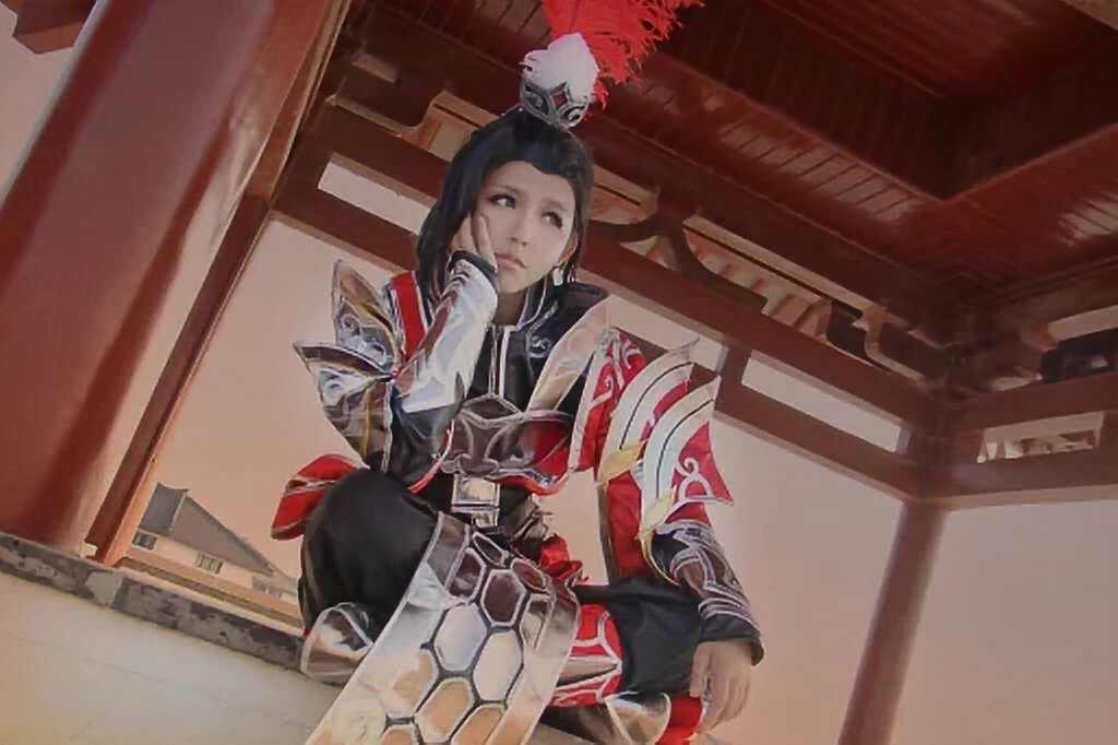 《汉服第457期》天策破军正太