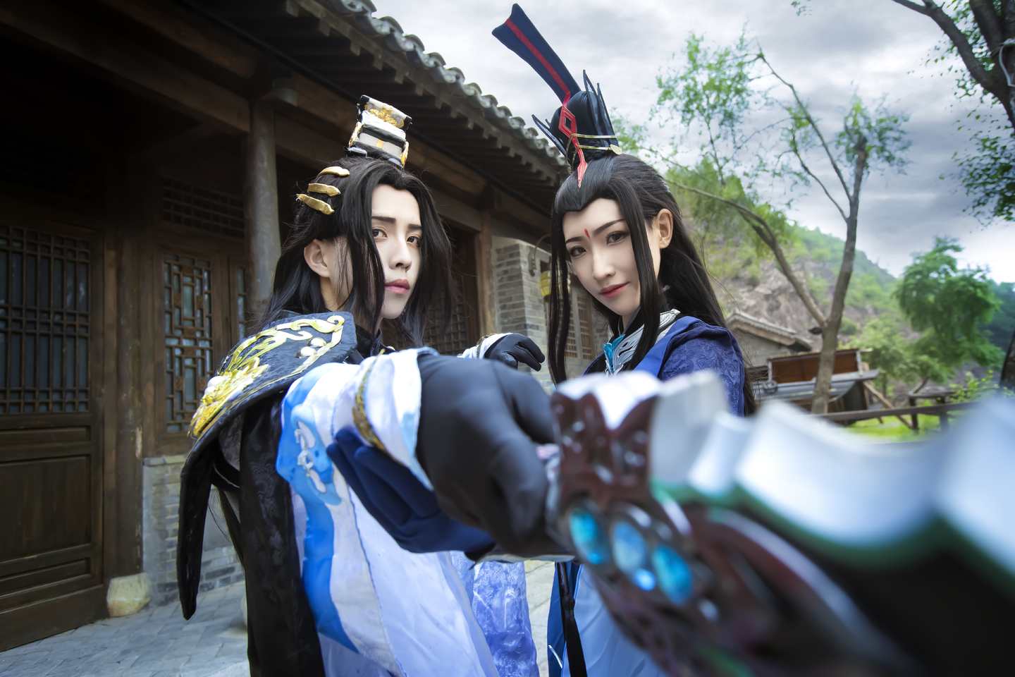 《汉服第451期》纯阳