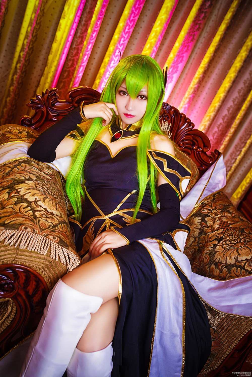 《C站·第3298期》叛逆的鲁路修