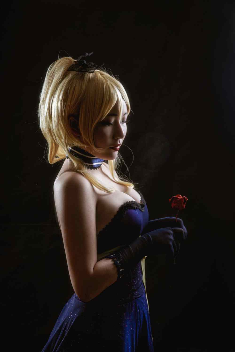 《C站·lolita·第1063期》绚濑绘里生日同人