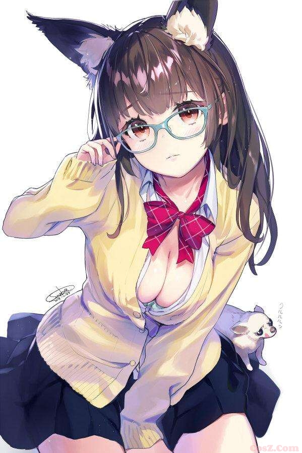 第590期-C站投稿画师手绘插画作品