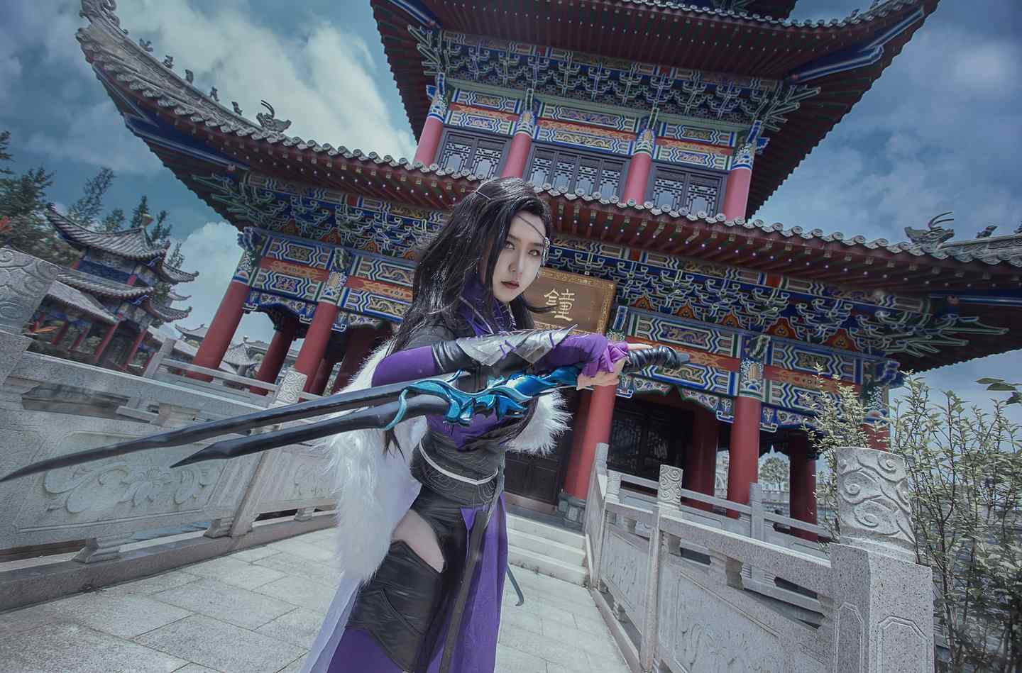 《汉服第528期》—霸刀