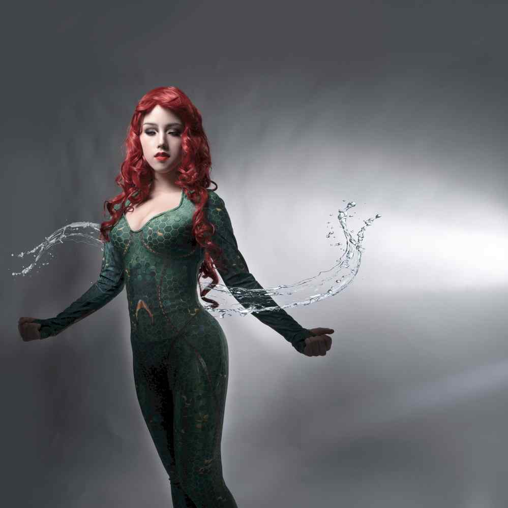 《C站·第3051期》七海之后湄拉