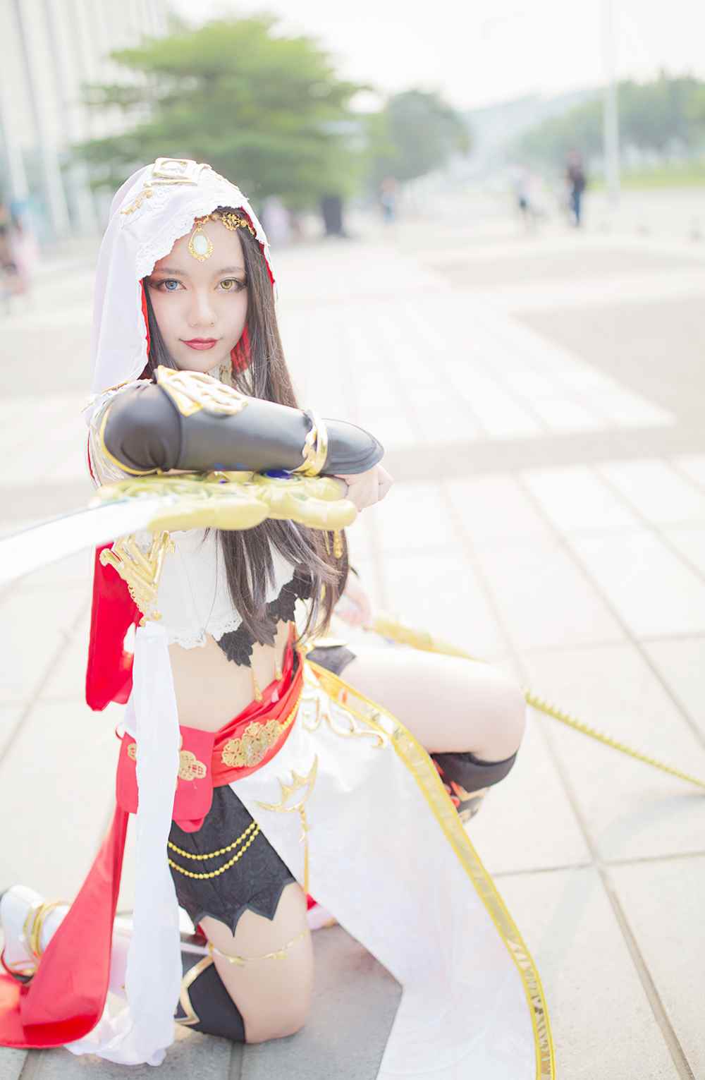 《汉服第782期》破军喵姐