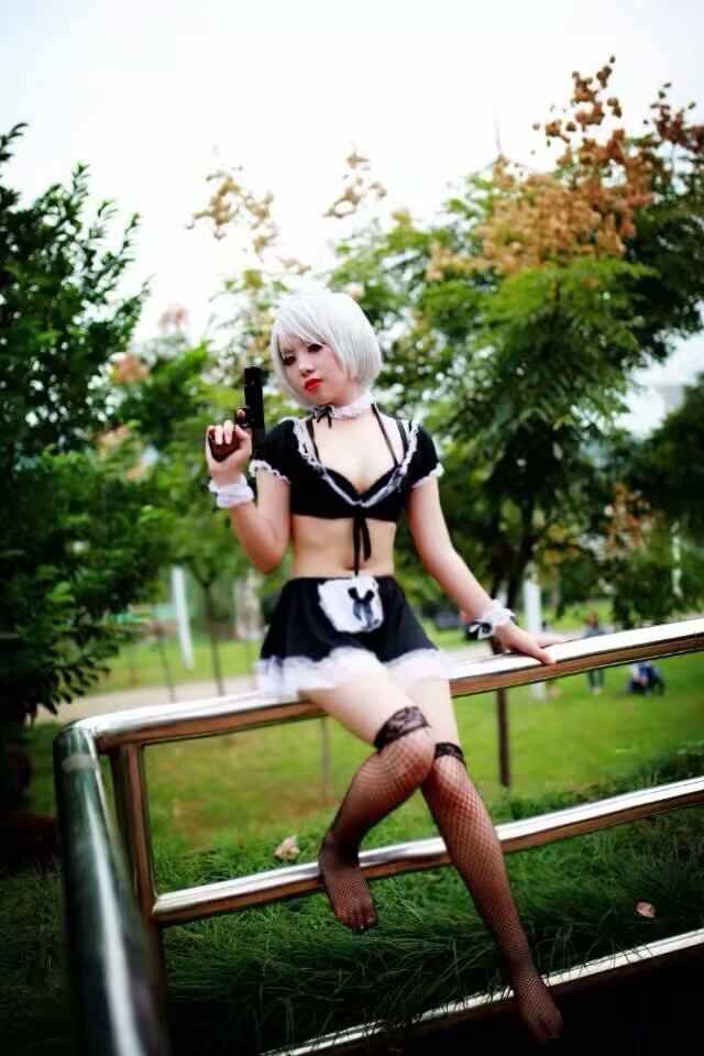 《C站·第3064期》枪神纪同人