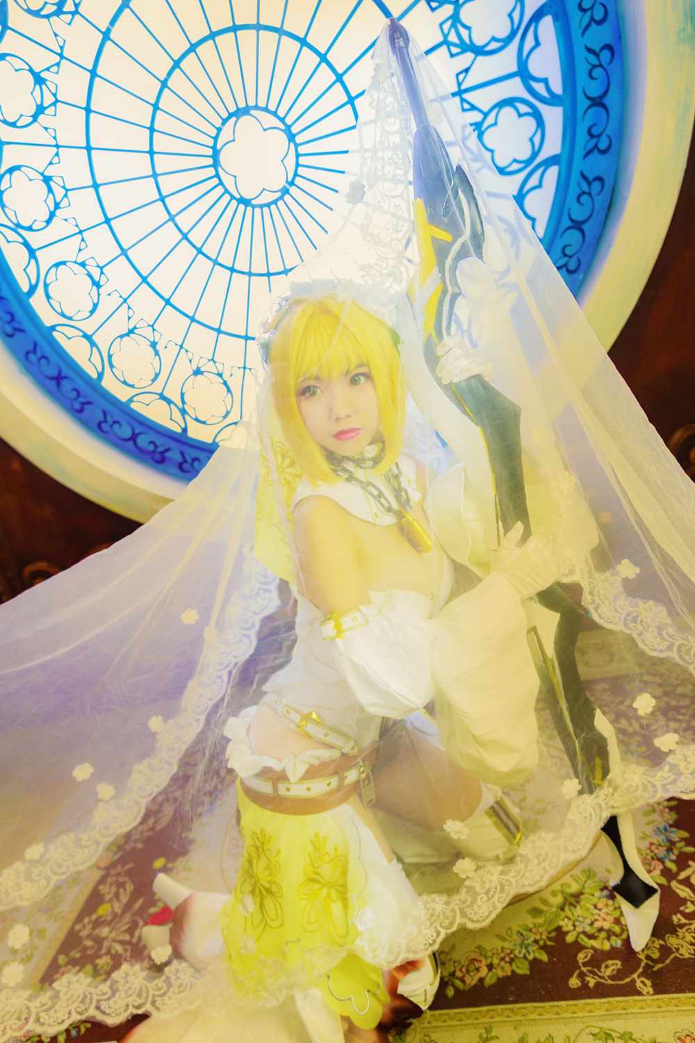 《C站·第3027期》尼禄暴君的婚礼