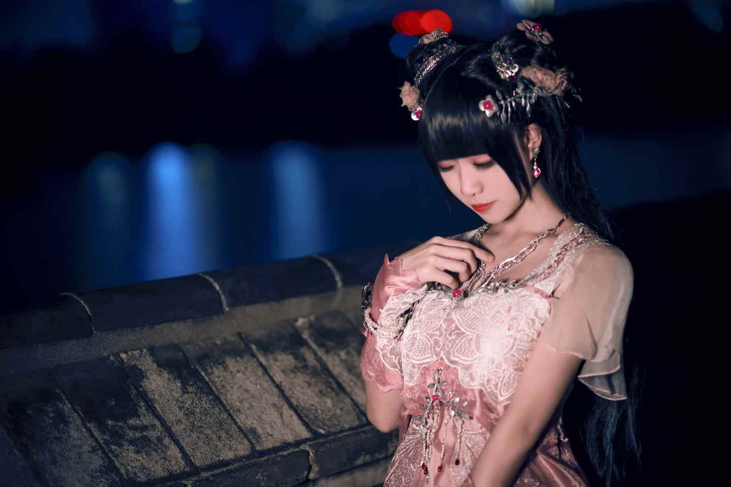 《汉服第593期》九公主