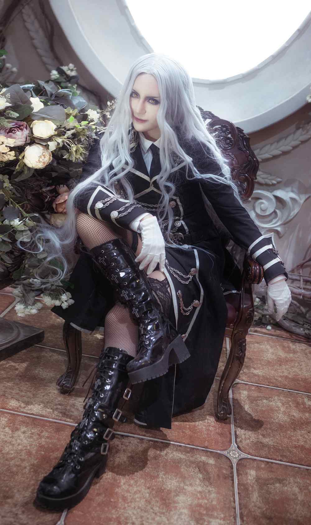 《C站·第3178期》天使禁猎区罗洁爱尔